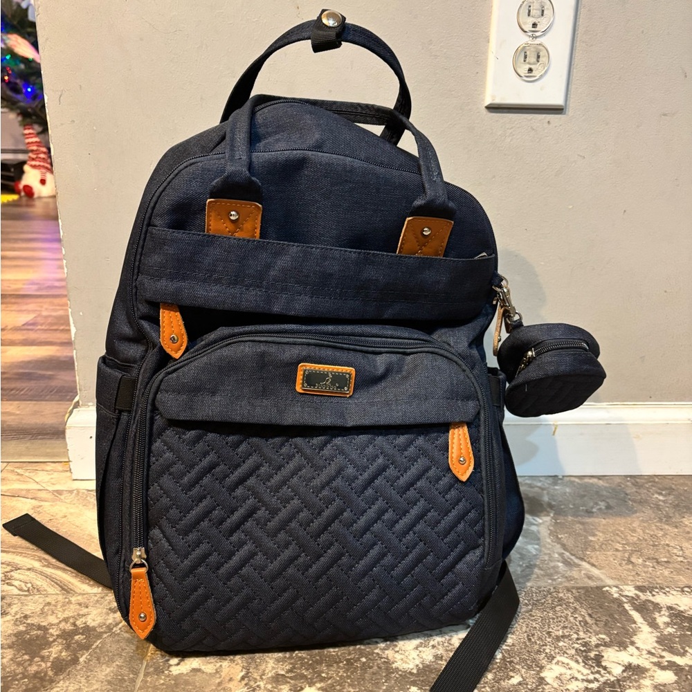 Diaper Backpack